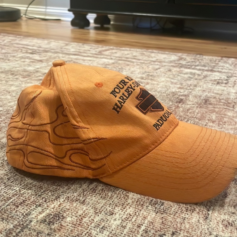 Harley Davidson Cap